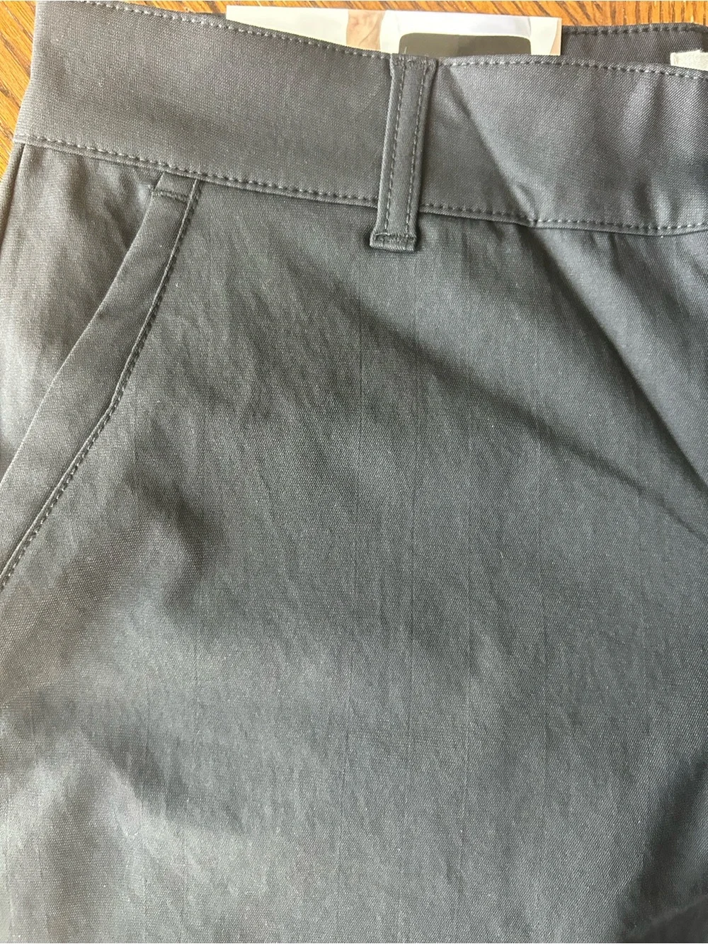 32 degree La Men's 9” inseam Stretch Shorts - Black size 32